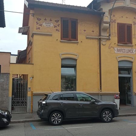 Casa Vanda 勒威诺 外观 照片